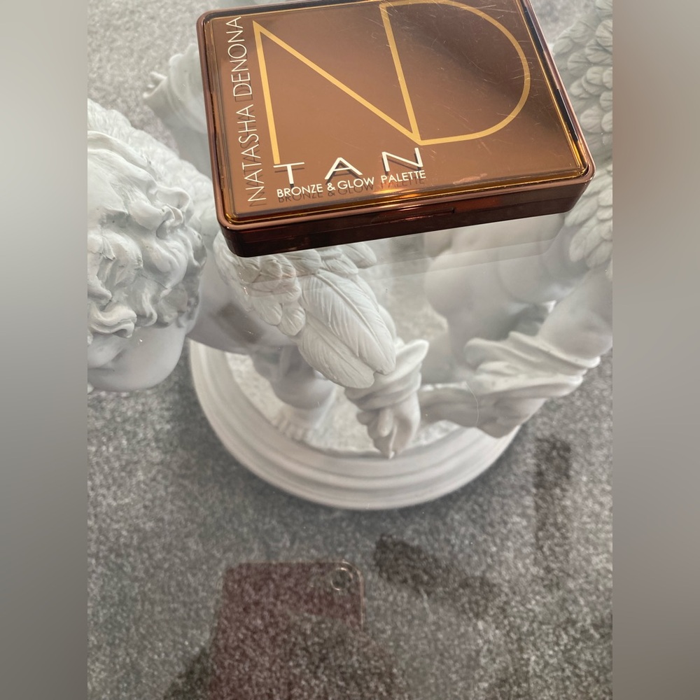 โ๏ธ Natasha Denona TAN Bronze & Glow palette AUTHENTIC (S095) - Picture 4 of 6